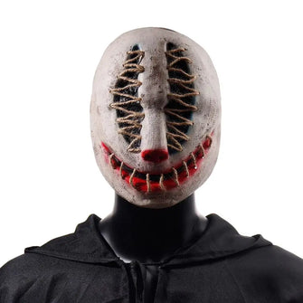 Masque Halloween Joker Scary Killer - Enjouet