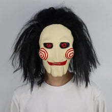 Masque Halloween Latex Jigsaw - Enjouet