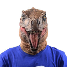 Masque Halloween Vorannosaurus Rex - Enjouet