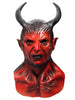 Masque Horreur Diable Rouge Halloween - Enjouet