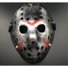 Masque Horreur Jason Halloween - Enjouet