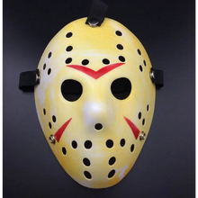 Masque Horreur Jason Halloween - Enjouet