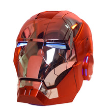 Masque Iron Man Electrique - Enjouet