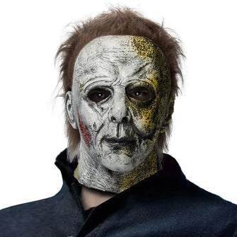 Masque Michael Myer Halloween - Enjouet