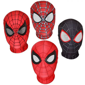 Masque Spiderman pour adulte - Enjouet