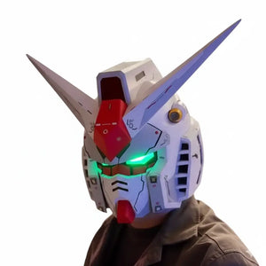 Cyberpunk Helmet techwear mask
