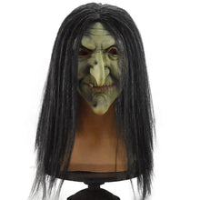 Masque Vieille sorcière pour Halloween - Enjouet