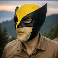 Masque Wolverine Latex Halloween - Enjouet