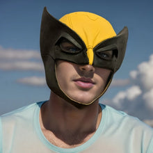 Masque Wolverine Latex Halloween - Enjouet