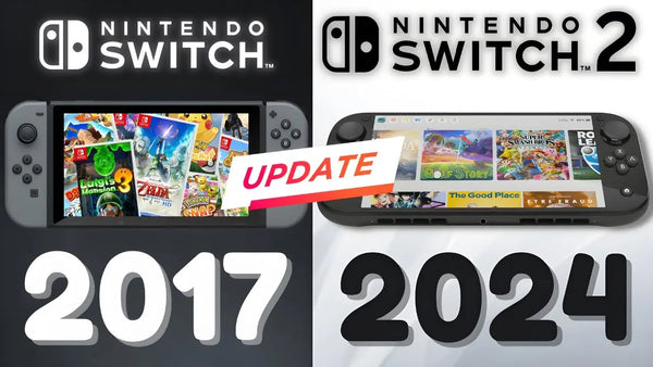 Nintendo Focus: La Nouvelle Console de Nintendo aussi
