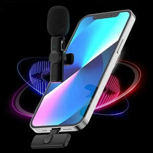 Microphone Lavalier pour Smartphone - Enjouet