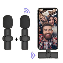 Microphone Lavalier pour Smartphone - Enjouet