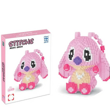 Mini Bricks Personnages Disney - Enjouet