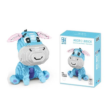 Mini Bricks Personnages Disney - Enjouet