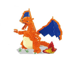 Mini Bricks Personnages Pokemon - Enjouet