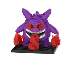 Mini Bricks Personnages Pokemon - Enjouet