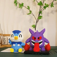 Mini Bricks Personnages Pokemon - Enjouet