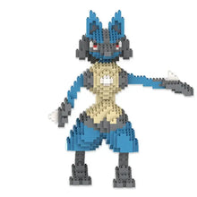 Mini Bricks Personnages Pokemon - Enjouet