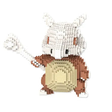 Mini Bricks Personnages Pokemon - Enjouet