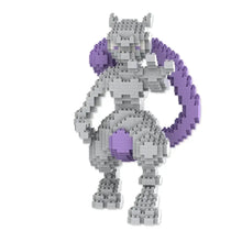 Mini Bricks Personnages Pokemon - Enjouet