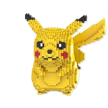 Mini Bricks Personnages Pokemon - Enjouet