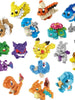 Mini Brique Figurines Pokémon - Enjouet