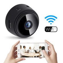 Mini caméra de Surveillance WiFi HD 1080p - Enjouet