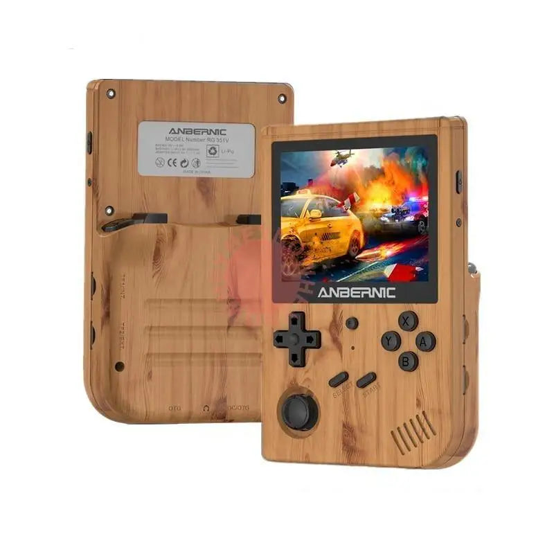 Console de Jeu vidéo M8 - Jeux Classiques avec 9 émulateurs intégrés, Sortie HDMI 4K, 128G, Machine