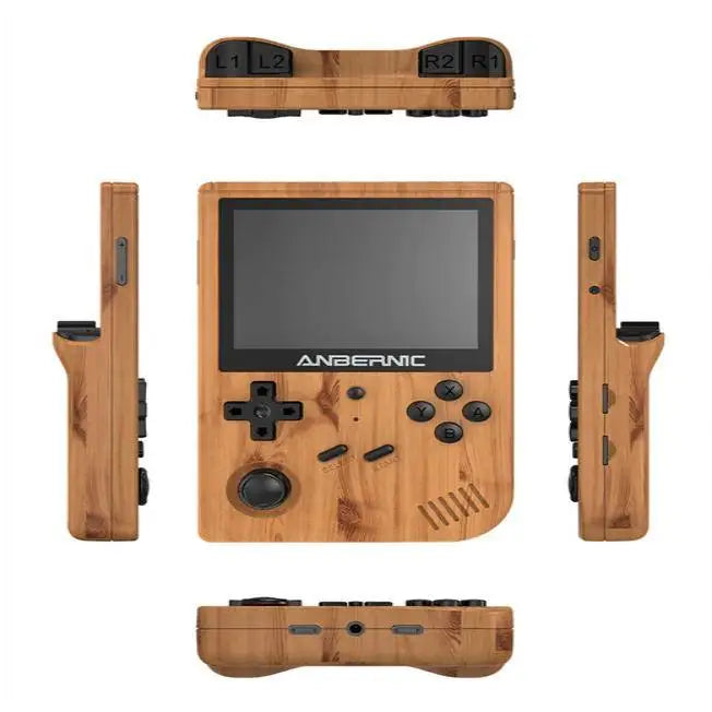 Generic Mini Console De Jeu Retro R36s 20000+ Jeux, Systeme De Jeux Vidéo, Emulateur De Jeu, Console De Jeu Portable Game Console R36s Bleu à Prix Pas Cher | Maroc