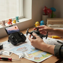 Mini Drone avec Caméra HD 4K 1080P - Enjouet