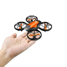 Mini Drone V8 quadricoptère avec caméra HD 4K - Enjouet