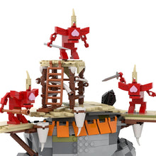 Monstre Pierre Zelda TOTK Jeu Compatible Lego - Enjouet