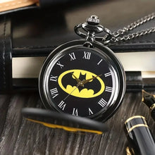 Montre a gousset Batman Marvel - Enjouet