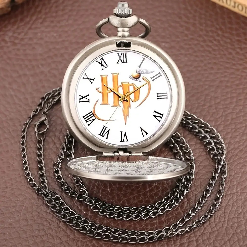 Montre a gousset Harry Potter