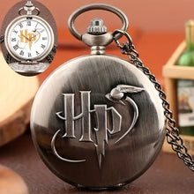 Montre a gousset Harry Potter - Enjouet
