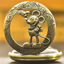 Montre a gousset Mickey Disney - Enjouet