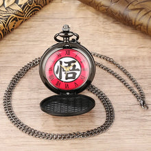 Montre a gousset Naruto Akatsuki - Enjouet