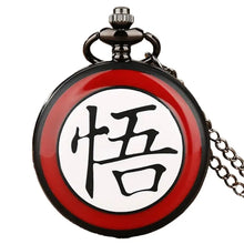 Montre a gousset Naruto Akatsuki - Enjouet