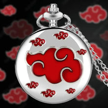 Montre a gousset Naruto Akatsuki - Enjouet