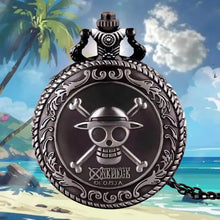 Montre a gousset One Piece - Enjouet