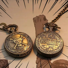 Montre a gousset One Piece - Enjouet