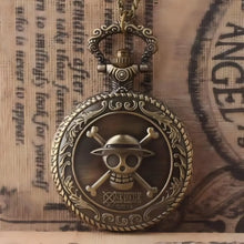 Montre a gousset One Piece - Enjouet