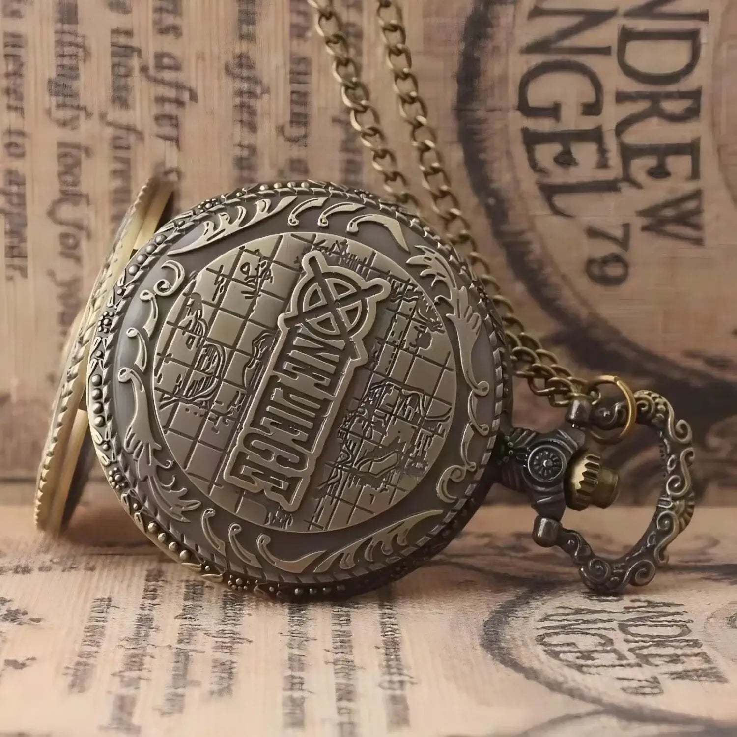 Montre a gousset One Piece