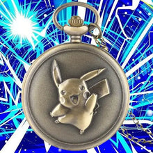 Montre a gousset Pokemon Pikachu - Enjouet