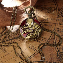 Montre a gousset Spiderman Marvel - Enjouet