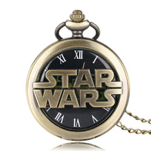 Montre à gousset Star Wars - Enjouet