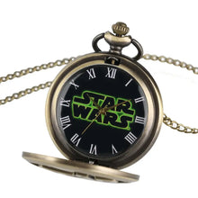 Montre à gousset Star Wars - Enjouet