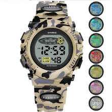 Montre Camouflage pour enfant - Enjouet