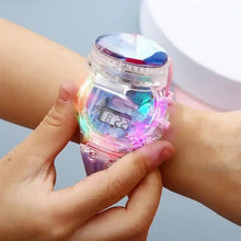 Montre Digitale Lumineuse Pat Patrouille - Enjouet