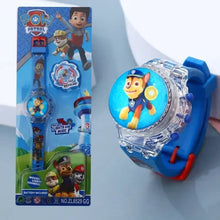 Montre Digitale Lumineuse Pat Patrouille - Enjouet